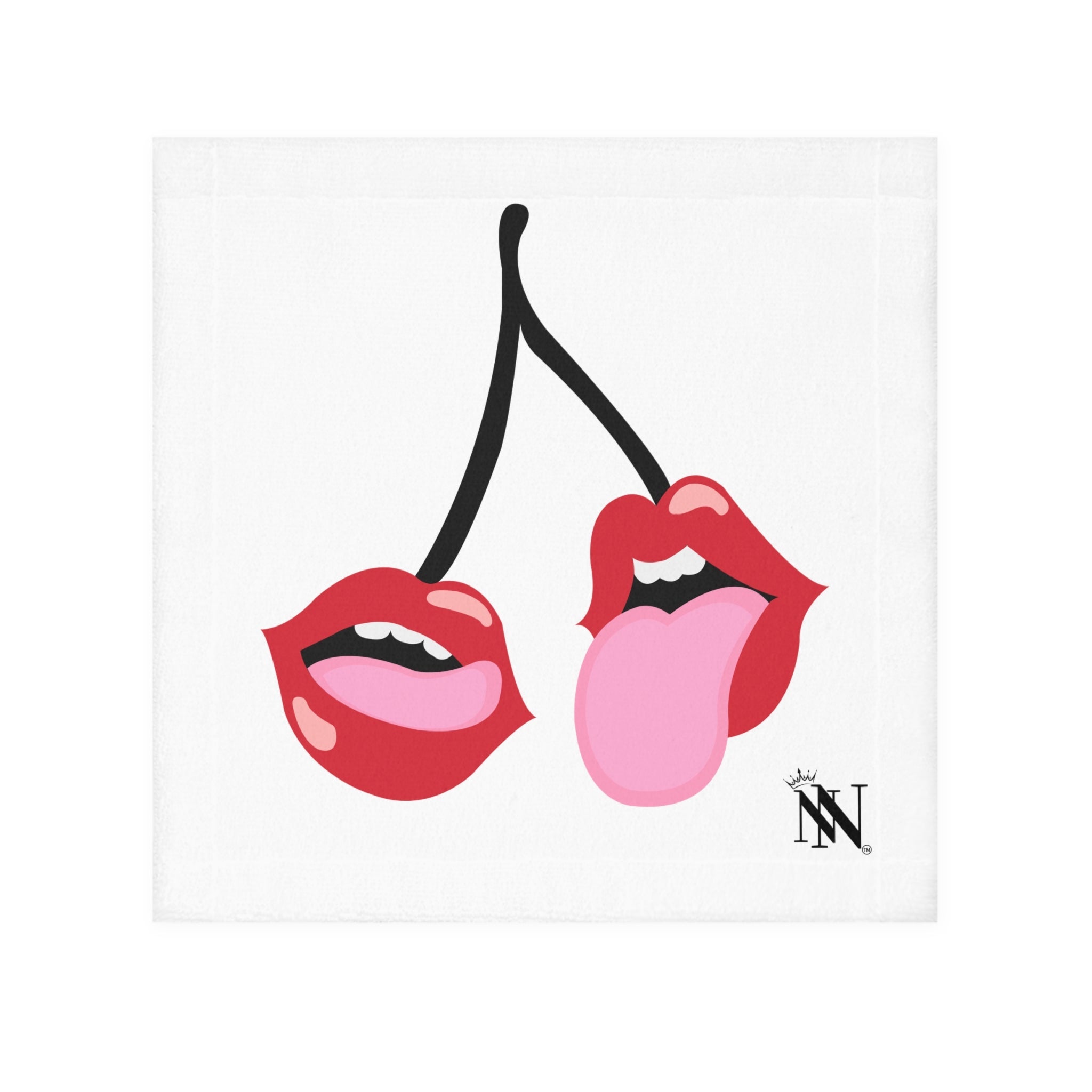 Lick My Cherries | Mix & Match Lils’ Fun-Flirty Lovers’ Towels