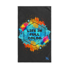 Life in Full Color | Mix & Match Classic Fun-Flirty Lovers’ Towels