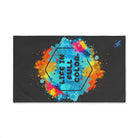 Life in Full Color | Mix & Match Classic Fun-Flirty Lovers’ Towels
