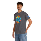 Life in Full Color | Mix & Match Cotton Unisex Fun-Flirty Lovers’ T-Shirts