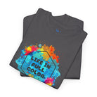 Life in Full Color | Mix & Match Cotton Unisex Fun-Flirty Lovers’ T-Shirts