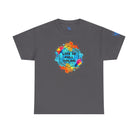 Life in Full Color | Mix & Match Cotton Unisex Fun-Flirty Lovers’ T-Shirts