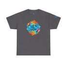 Life in Full Color | Mix & Match Cotton Unisex Fun-Flirty Lovers’ T-Shirts