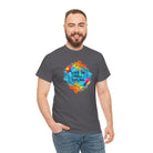 Life in Full Color | Mix & Match Cotton Unisex Fun-Flirty Lovers’ T-Shirts