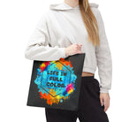 Life in Full Color | Mix & Match Fun-Flirty Lovers’ Totes