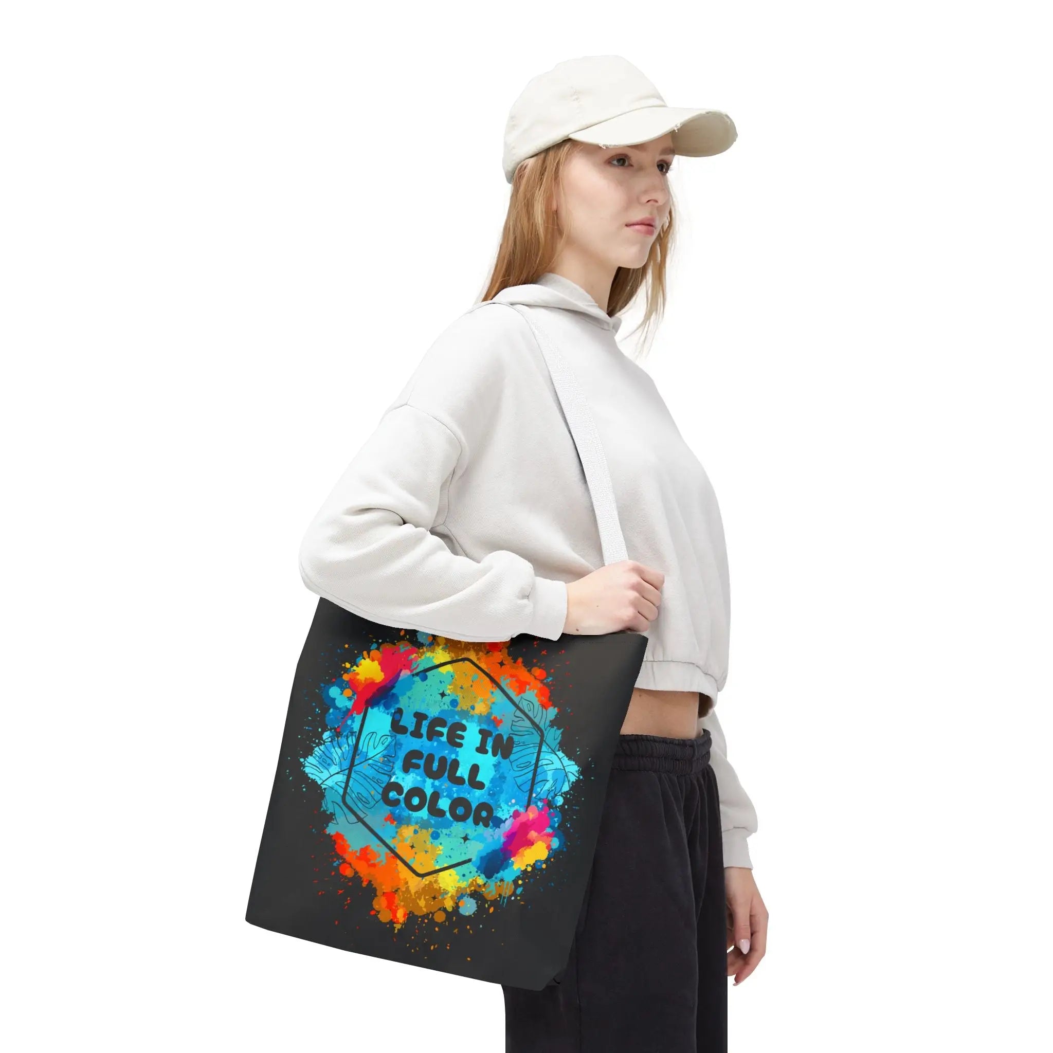 Life in Full Color | Mix & Match Fun-Flirty Lovers’ Totes