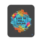 Life in Full Color | Mix Match Fun-Flirty Lovers’ Water-Resistant Blankets
