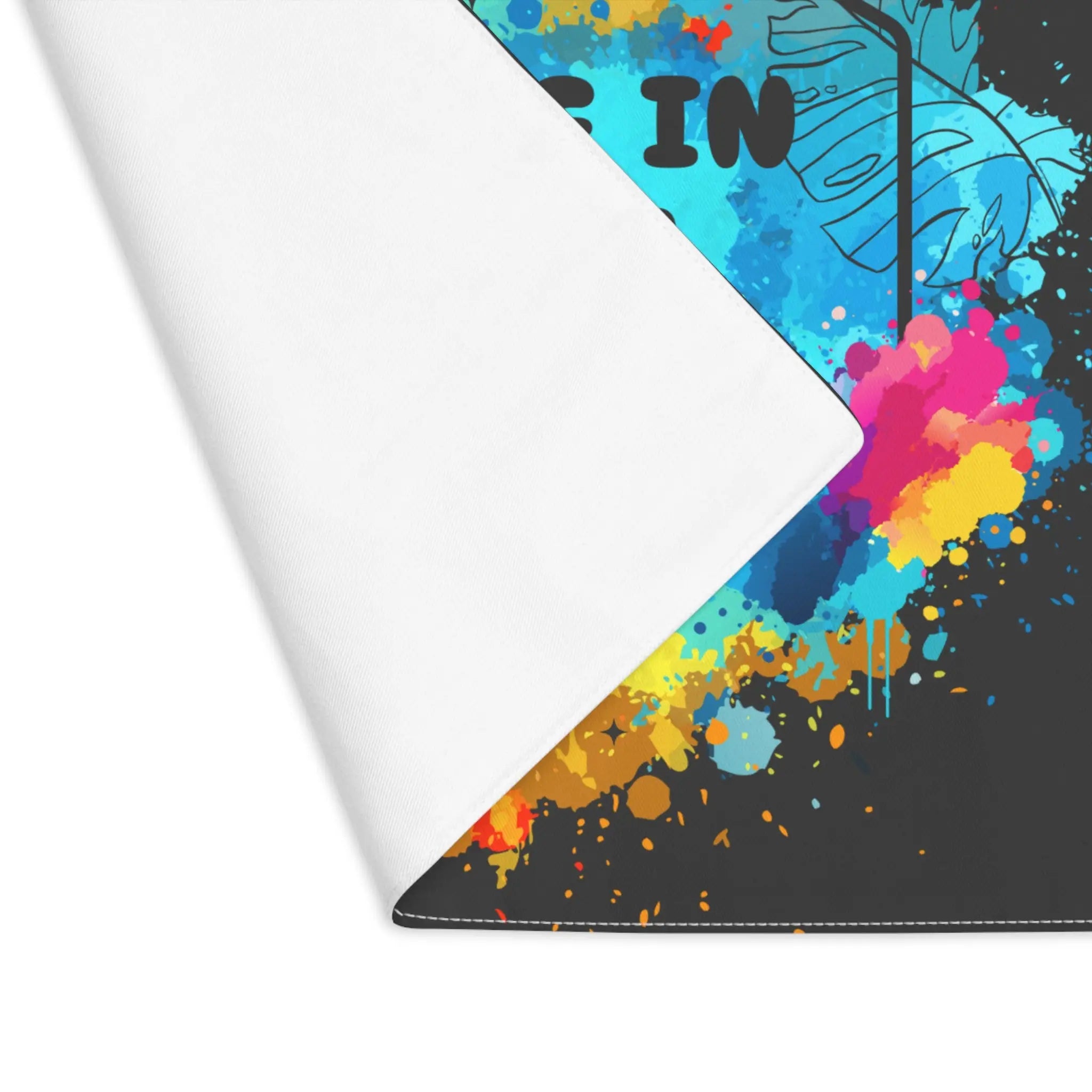 Life in Full Color | Mix & Match Playful Fun-Flirty Lovers’ Toy Mats
