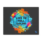Life in Full Color | Mix & Match Playful Fun-Flirty Lovers’ Toy Mats
