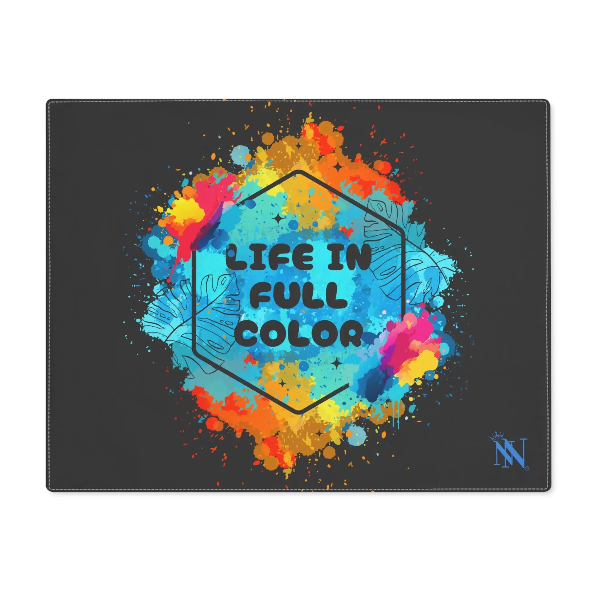 Life in Full Color | Mix & Match Playful Fun-Flirty Lovers’ Toy Mats