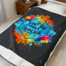 Life in Full Color | Mix & Match Soft Fun-Flirty Lovers’ Blankets