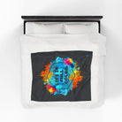 Life in Full Color | Mix & Match Soft Fun-Flirty Lovers’ Blankets