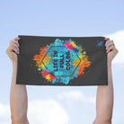 Life in Full Color | Mix & Match Soft Fun-Flirty Lovers’ Towels