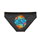 Life in Full Color | Mix & Match Women’s Fun-Flirty Lovers’ Panties
