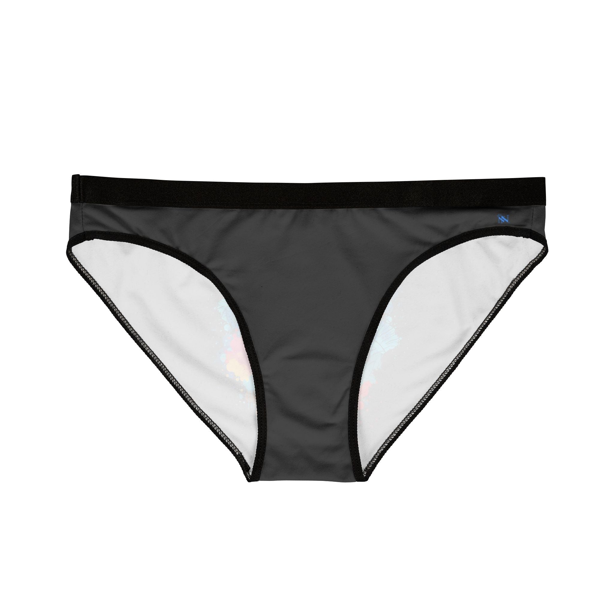 Life in Full Color | Mix & Match Women’s Fun-Flirty Lovers’ Panties