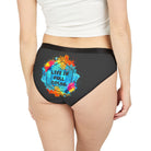 Life in Full Color | Mix & Match Women’s Fun-Flirty Lovers’ Panties