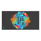 Life in Full Color | Mix & Match XL Fun-Flirty Lovers’ Towels