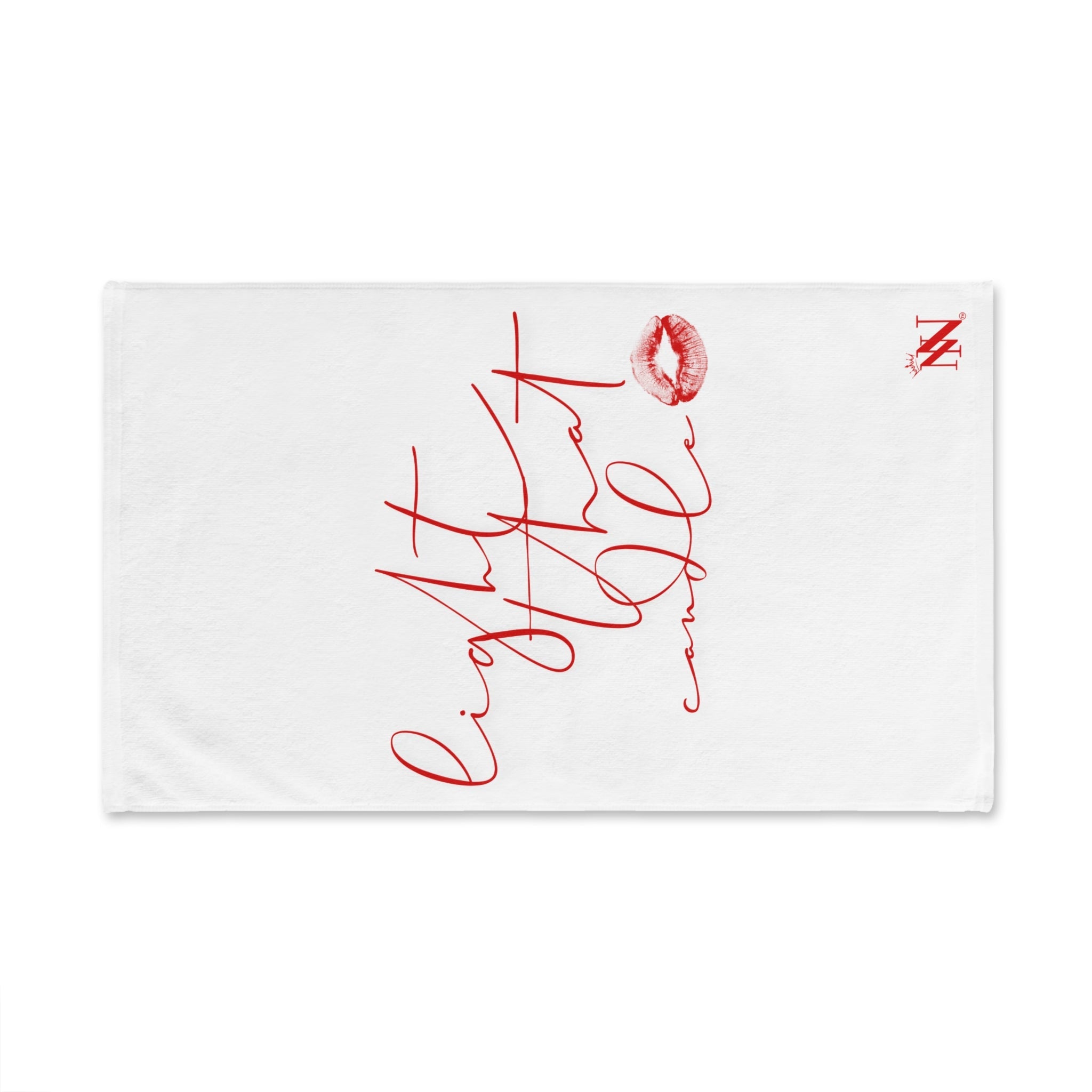 Light That Candle | Mix & Match Original Fun-Flirty Lovers’ Towels