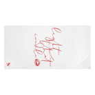 Light That Candle | Mix & Match XL Fun-Flirty Lovers’ Towels