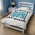 Lights Camera Action | Mix & Match Fun-Flirty Lovers’ Blankets