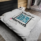 Lights Camera Action | Mix & Match Fun-Flirty Lovers’ Blankets