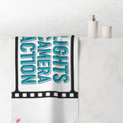 Lights Camera Action | Mix & Match Naughty XL Fun-Flirty Lovers’ Towels