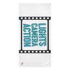 Lights Camera Action | Mix & Match Naughty XL Fun-Flirty Lovers’ Towels