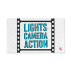 Lights Camera Action | Mix & Match Original Fun-Flirty Lovers’ Towels