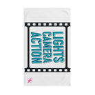 Lights Camera Action | Mix & Match Original Fun-Flirty Lovers’ Towels