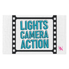 Lights Camera Action | Mix & Match Soft Fun-Flirty Lovers’ Towels