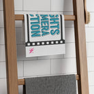 Lights Camera Action | Mix & Match Soft Fun-Flirty Lovers’ Towels