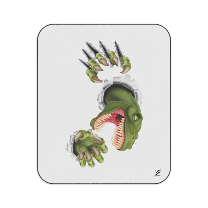 Like a Dinosaur | Mix Match Fun-Flirty Lovers’ Water-Resistant Blankets