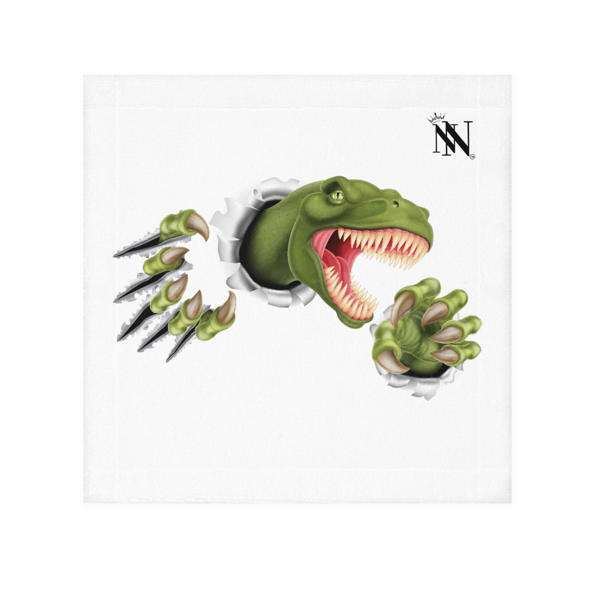 Like a Dinosaur | Mix & Match Lils’ Fun-Flirty Lovers’ Towels