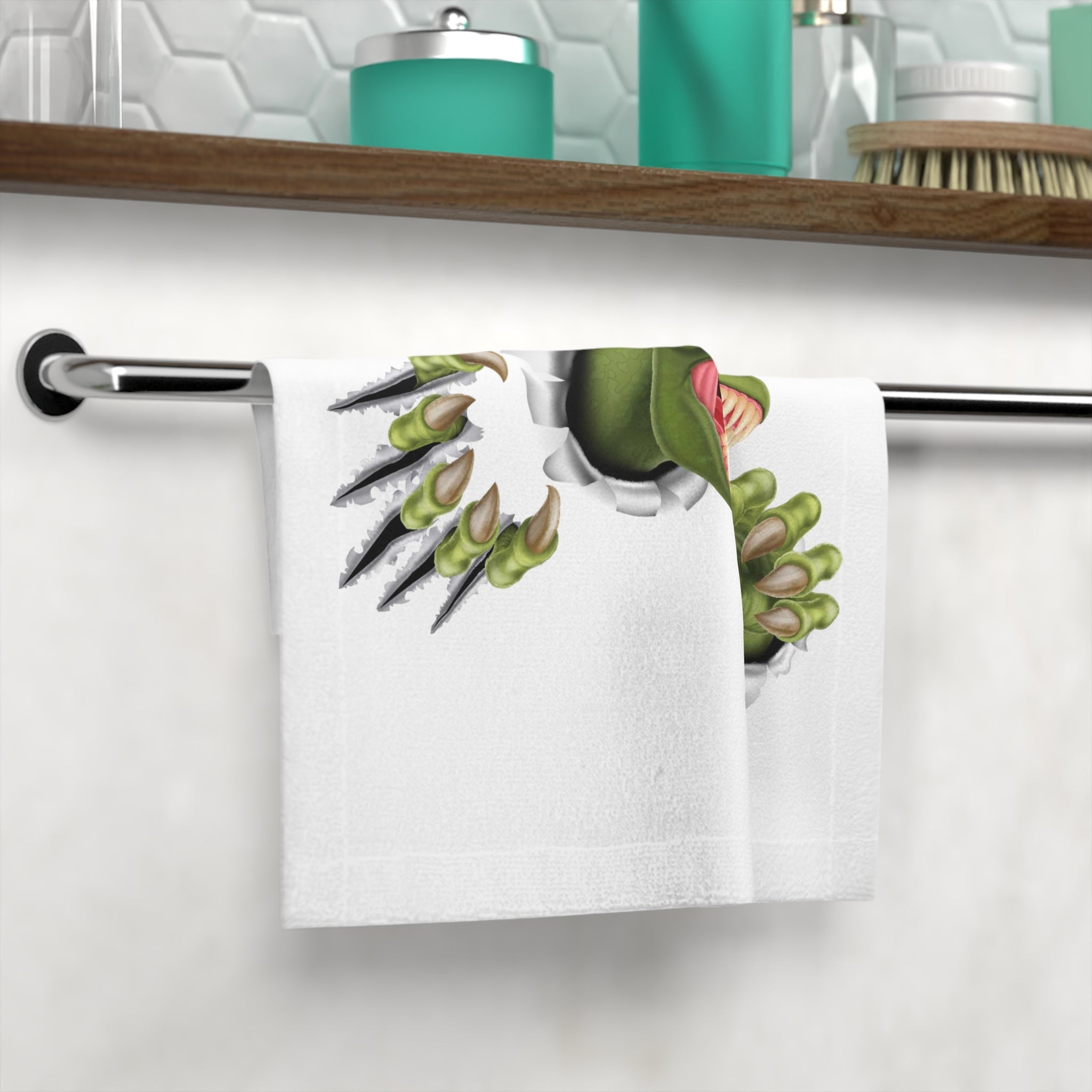 Like a Dinosaur | Mix & Match Lils’ Fun-Flirty Lovers’ Towels