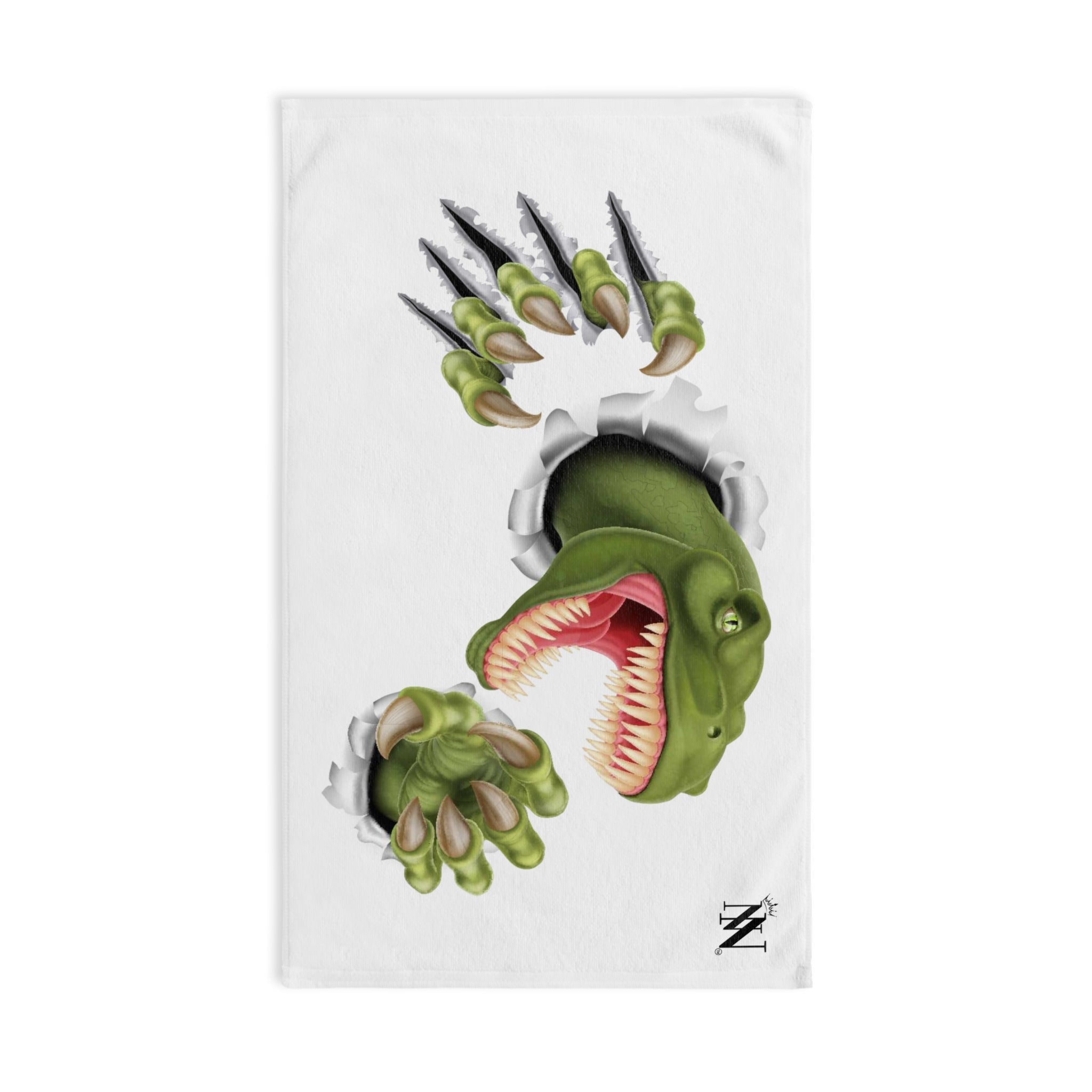 Like a Dinosaur | Mix & Match Original Fun-Flirty Lovers’ Towels