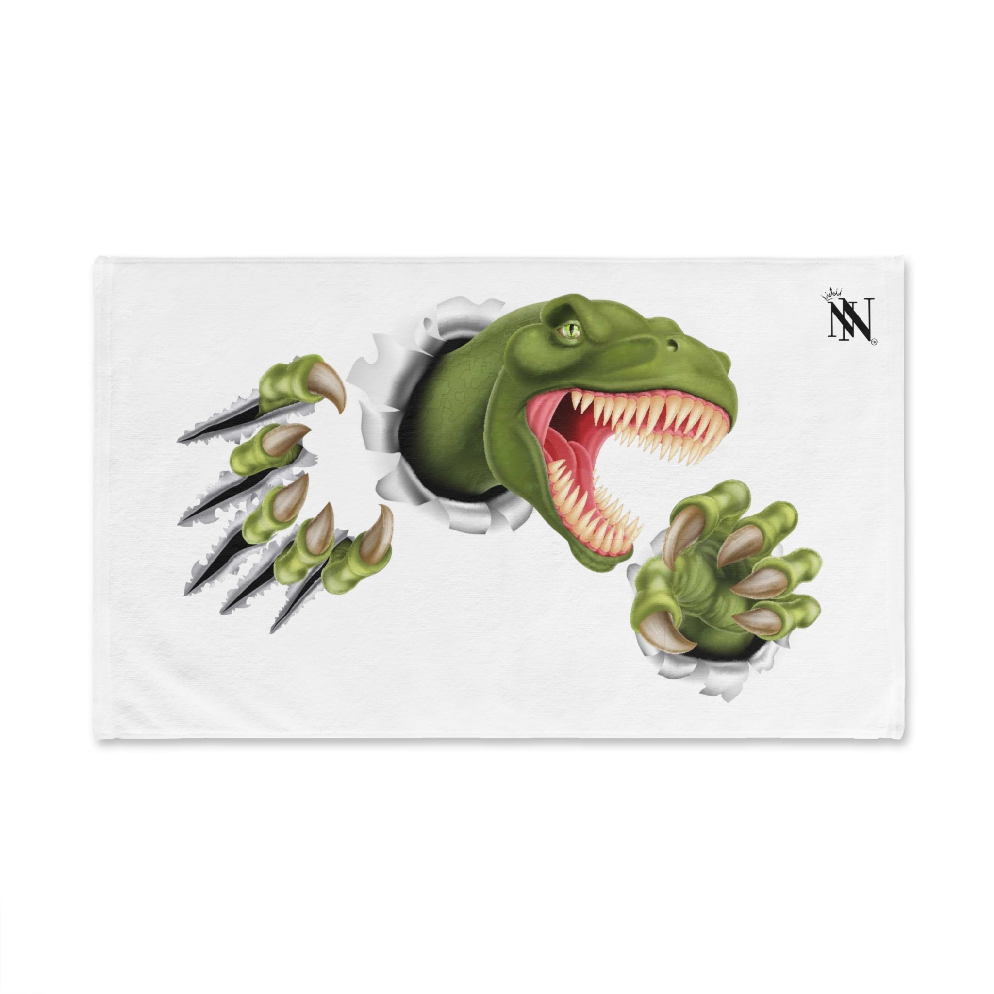 Like a Dinosaur | Mix & Match Original Fun-Flirty Lovers’ Towels