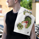 Like a Dinosaur | Mix & Match Soft Fun-Flirty Lovers’ Towels