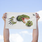 Like a Dinosaur | Mix & Match Soft Fun-Flirty Lovers’ Towels