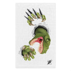 Like a Dinosaur | Mix & Match Soft Fun-Flirty Lovers’ Towels