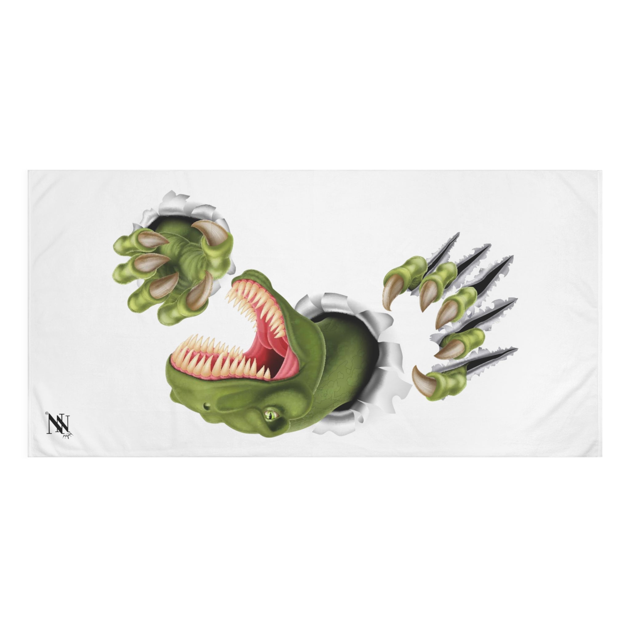 Like a Dinosaur | Mix & Match XL Fun-Flirty Lovers’ Towels