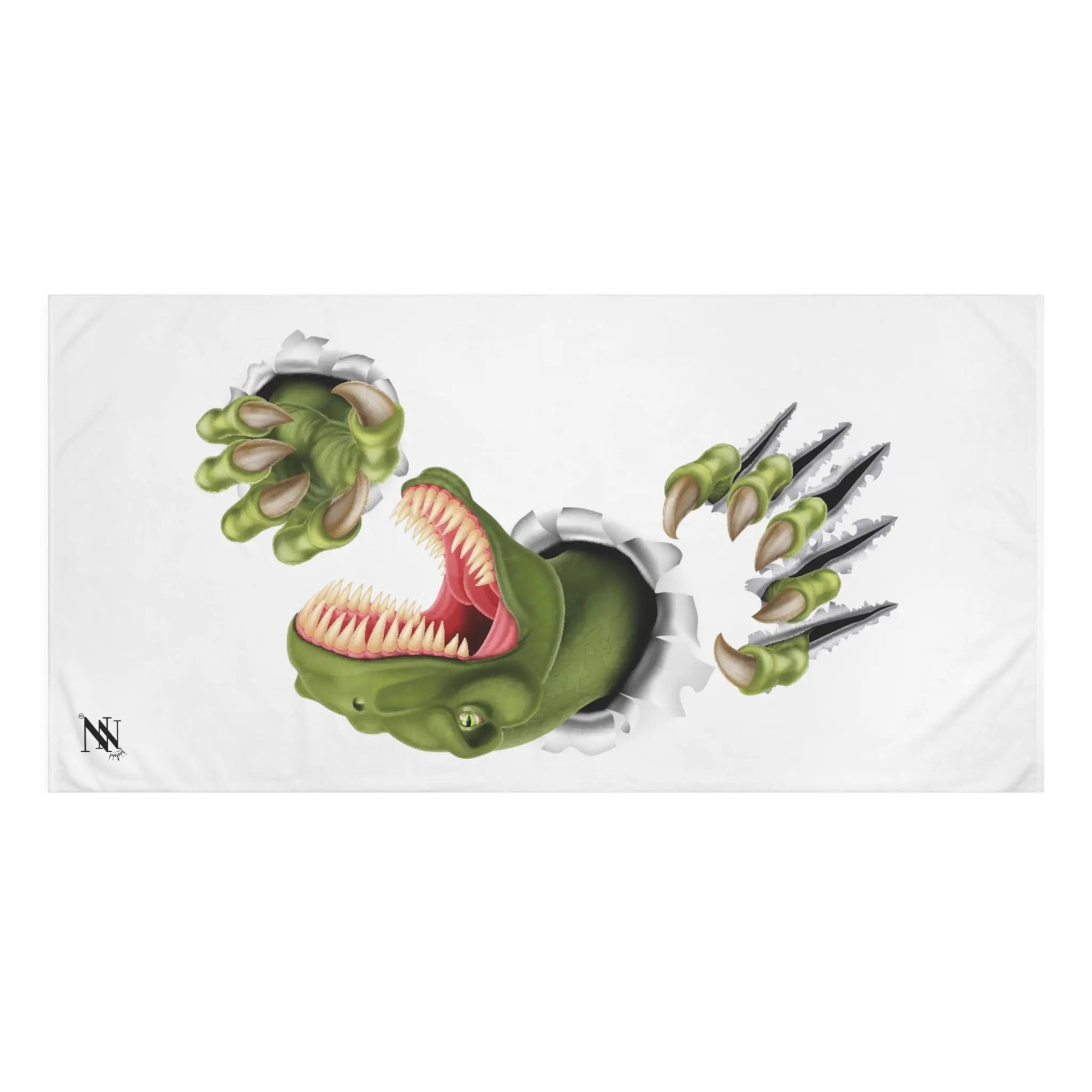 Like a Dinosaur | Mix & Match XL Fun-Flirty Lovers’ Towels