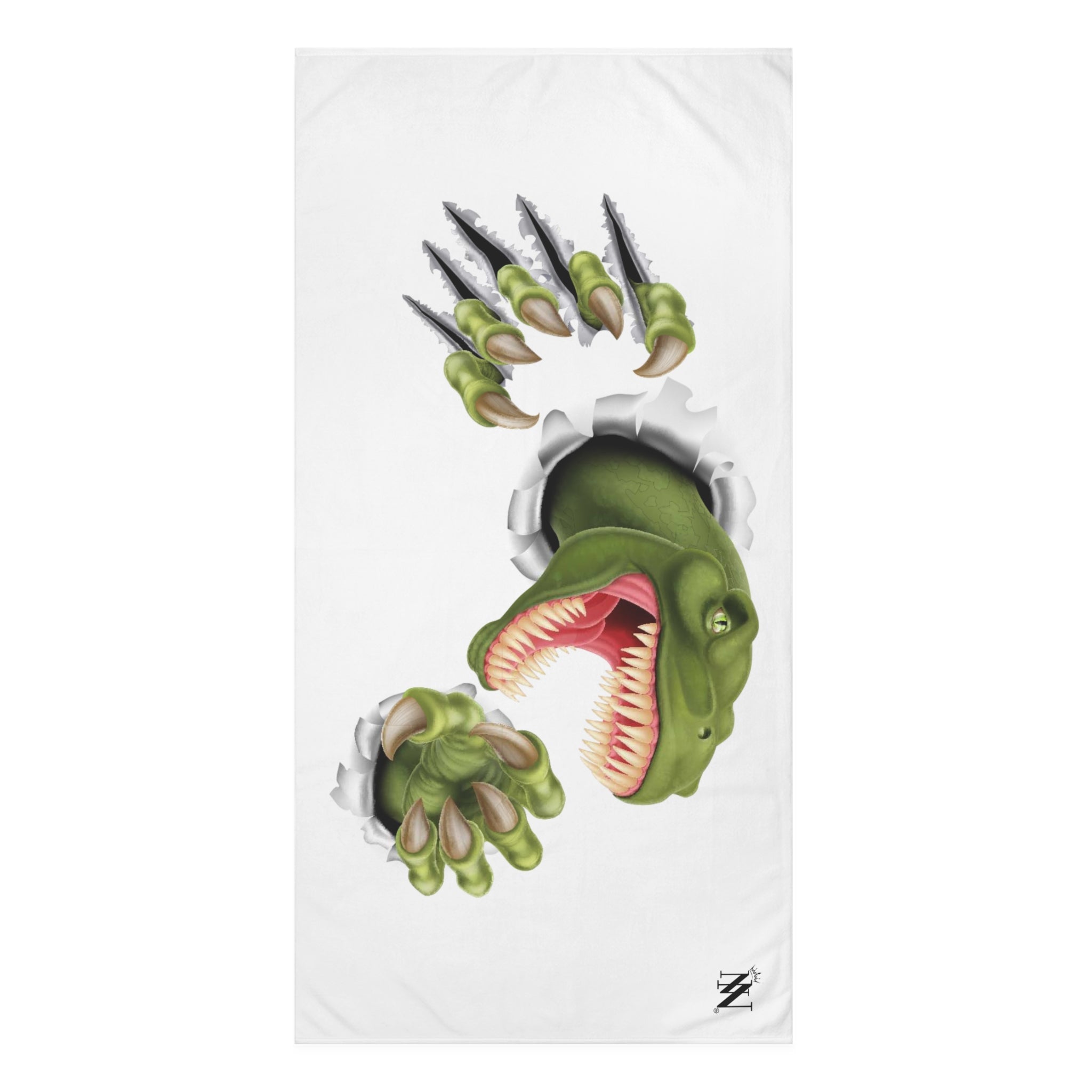 Like a Dinosaur | Mix & Match XL Fun-Flirty Lovers’ Towels