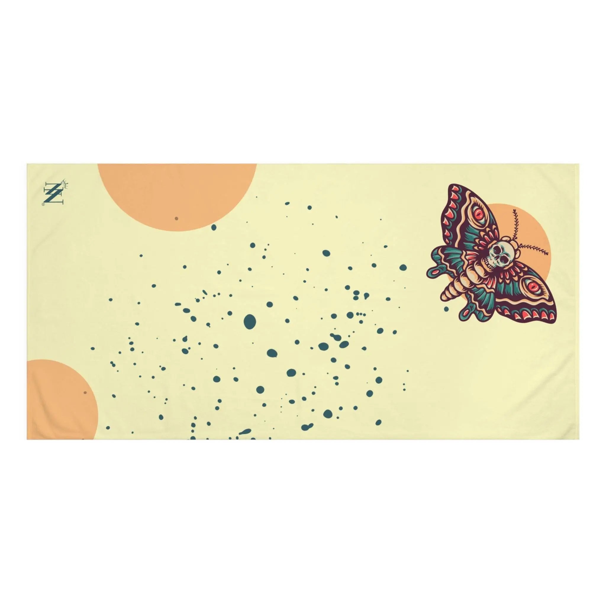 Like a Moth to a Flame | Mix & Match Bougie XL Fun-Flirty Lovers’ Towels