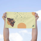 Like a Moth to a Flame | Mix & Match Soft Fun-Flirty Lovers’ Towels