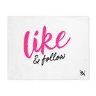 Like & Follow | Mix & Match Playful Fun-Flirty Lovers’ Toy Mats