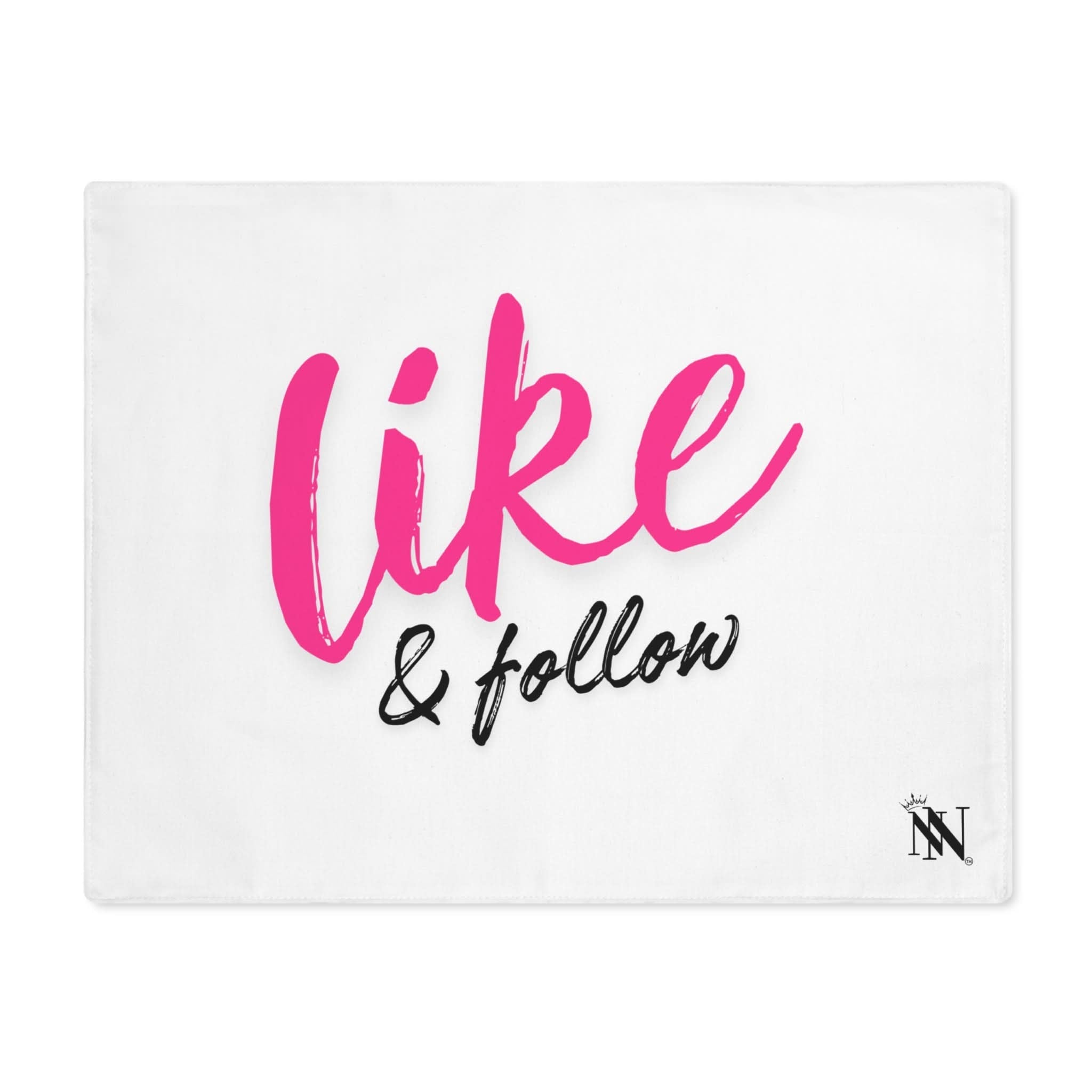 Like & Follow | Mix & Match Playful Fun-Flirty Lovers’ Toy Mats