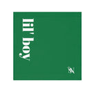 Lil’ Boy Green | Mix & Match Lils’ Fun-Flirty Lovers’ Towels