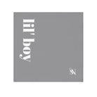 Lil’ Boy Grey | Mix & Match Lils’ Fun-Flirty Lovers’ Towels