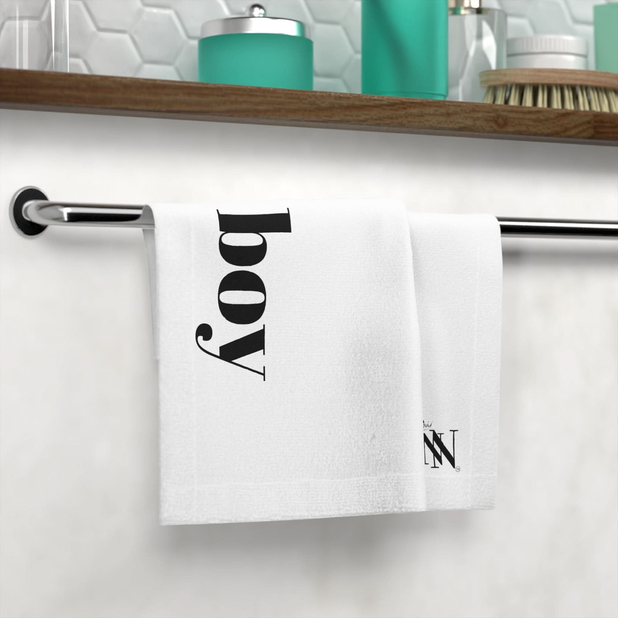 Lil’ Boy | Mix & Match Lils’ Fun-Flirty Lovers’ Towels