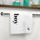 Lil’ Boy | Mix & Match Lils’ Fun-Flirty Lovers’ Towels